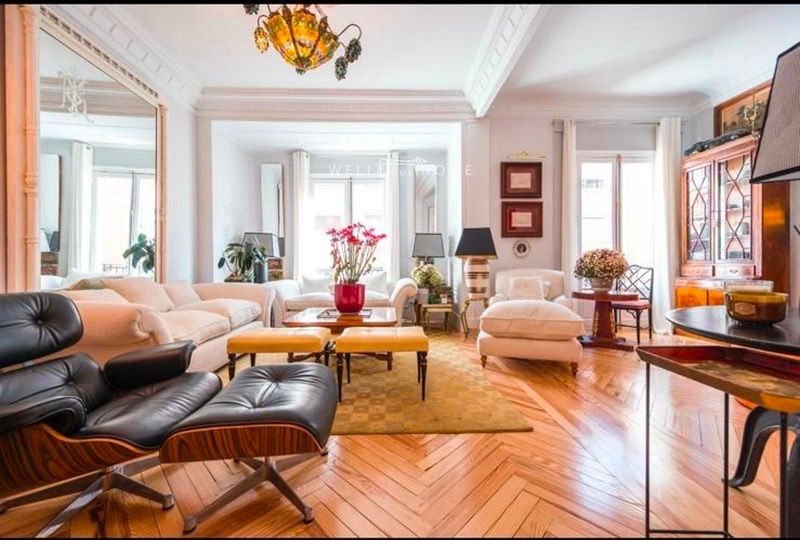 Piso en venta Madrid. Ref: 2844. The Well Come Home