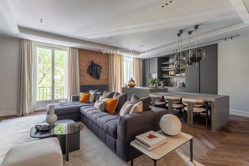 Appartement en vente Madrid. Ref: 2847. The Well Come Home