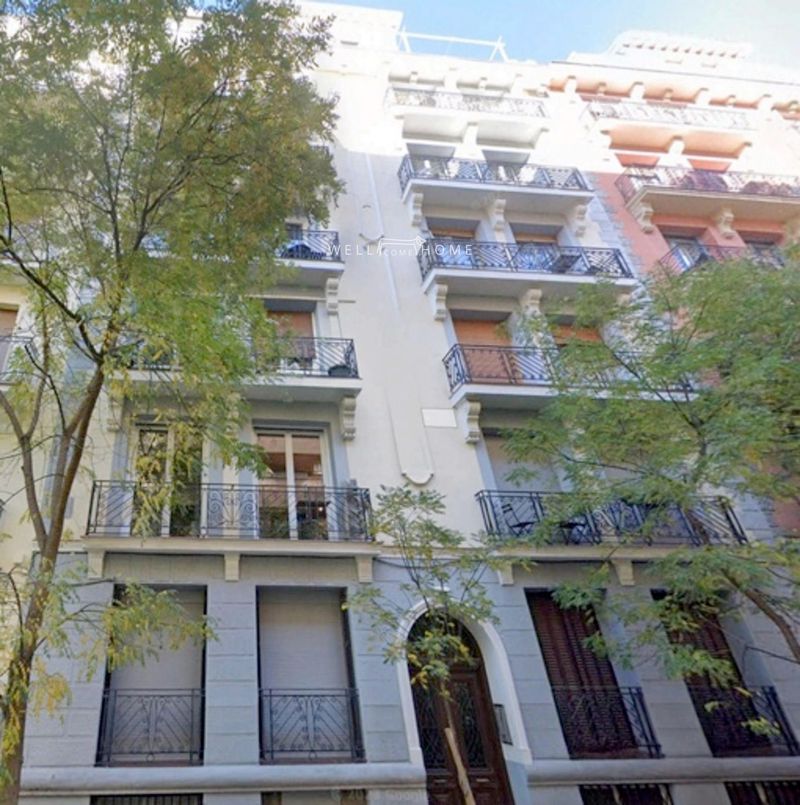 Piso en venta Madrid. Ref: 2848. The Well Come Home