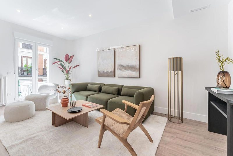 Piso en venta Madrid. Ref: 2862. The Well Come Home