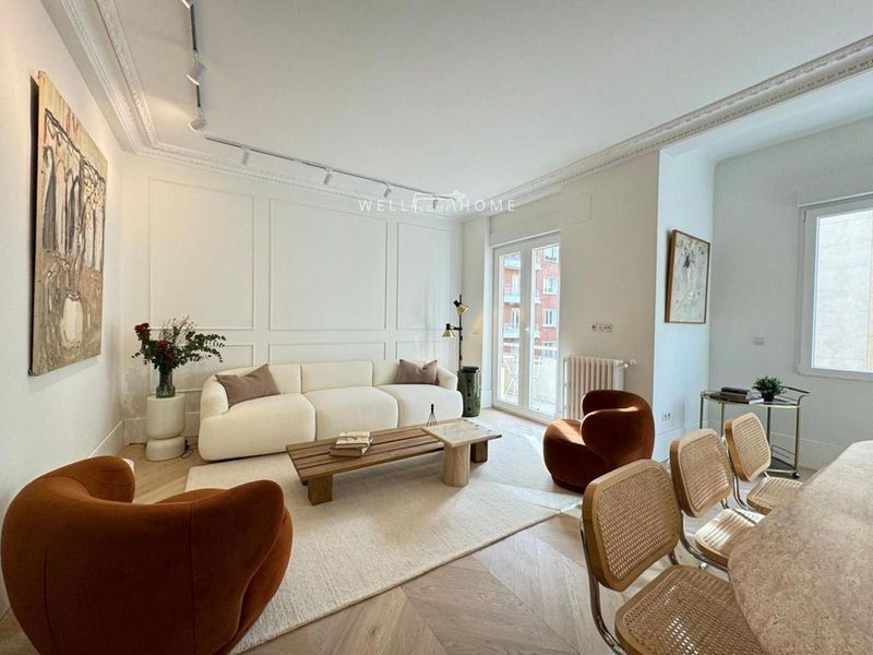 Piso en venta Madrid. Ref: 2864. The Well Come Home