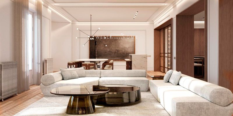 Piso en venta Madrid. Ref: 2869. The Well Come Home