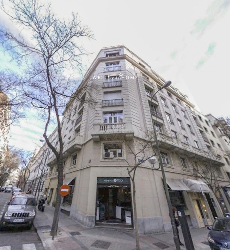 Piso en venta Madrid. Ref: 2873. The Well Come Home