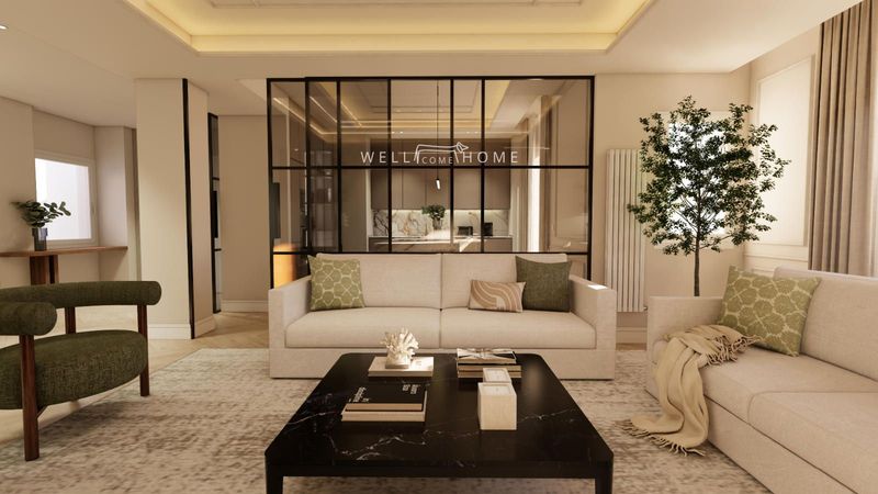 Piso en venta Madrid. Ref: 2879. The Well Come Home