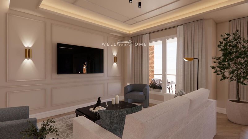 Piso en venta Madrid. Ref: 2880. The Well Come Home