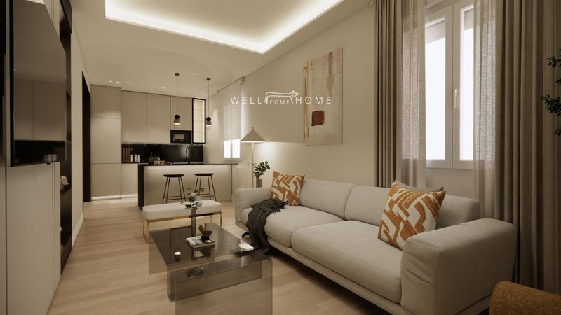 Piso en venta Madrid. Ref: 2881. The Well Come Home