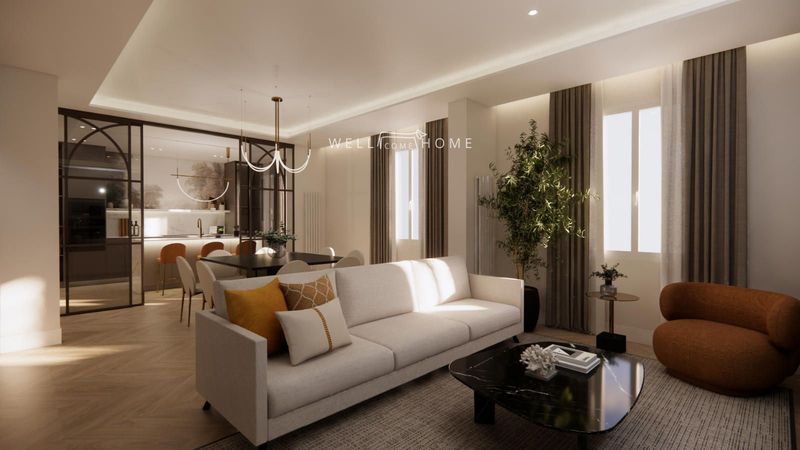 Piso en venta Madrid. Ref: 2884. The Well Come Home