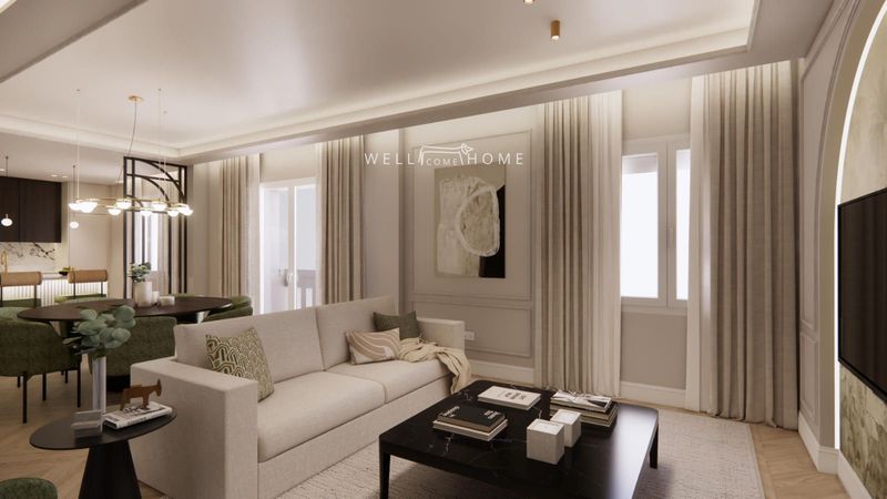 Piso en venta Madrid. Ref: 2885. The Well Come Home