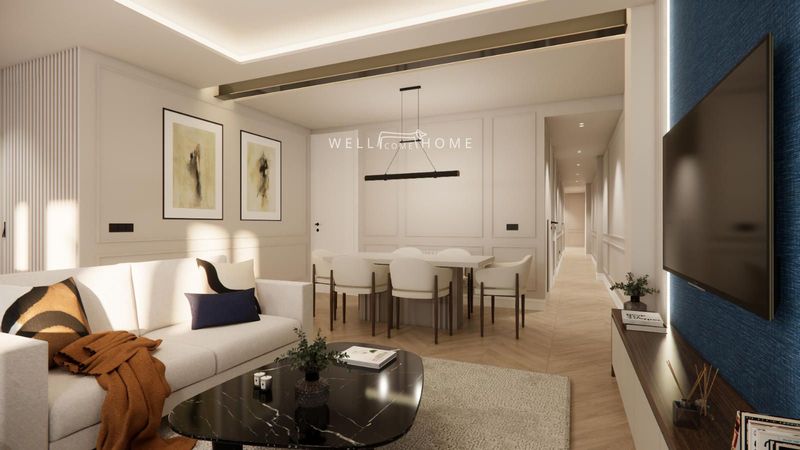 Piso en venta Madrid. Ref: 2886. The Well Come Home