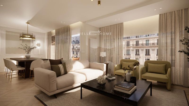 Piso en venta Madrid. Ref: 2887. The Well Come Home