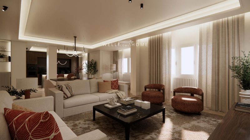 Piso en venta Madrid. Ref: 2889. The Well Come Home