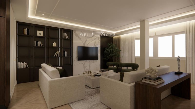 Piso en venta Madrid. Ref: 2890. The Well Come Home
