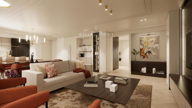 Piso en venta Madrid. Ref: 2891. The Well Come Home