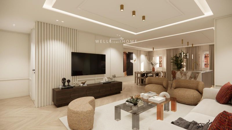 Piso en venta Madrid. Ref: 2892. The Well Come Home