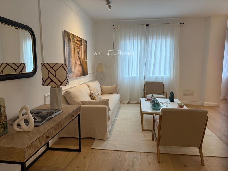 Piso en venta Madrid. Ref: 2901. The Well Come Home