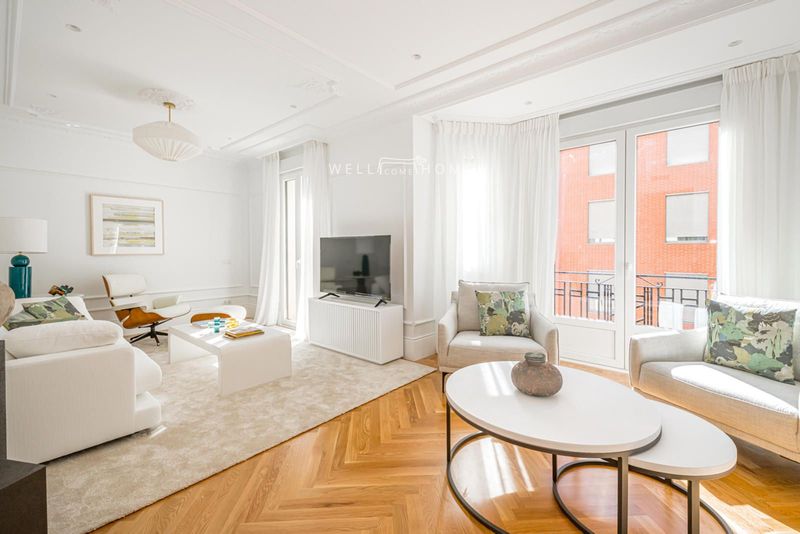 Piso en venta Madrid. Ref: 2917. The Well Come Home