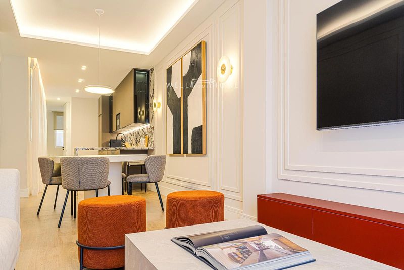 Piso en venta Madrid. Ref: 2925. The Well Come Home