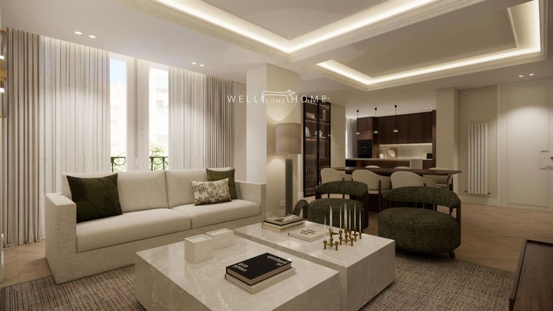 Piso en venta Madrid. Ref: 2927. The Well Come Home