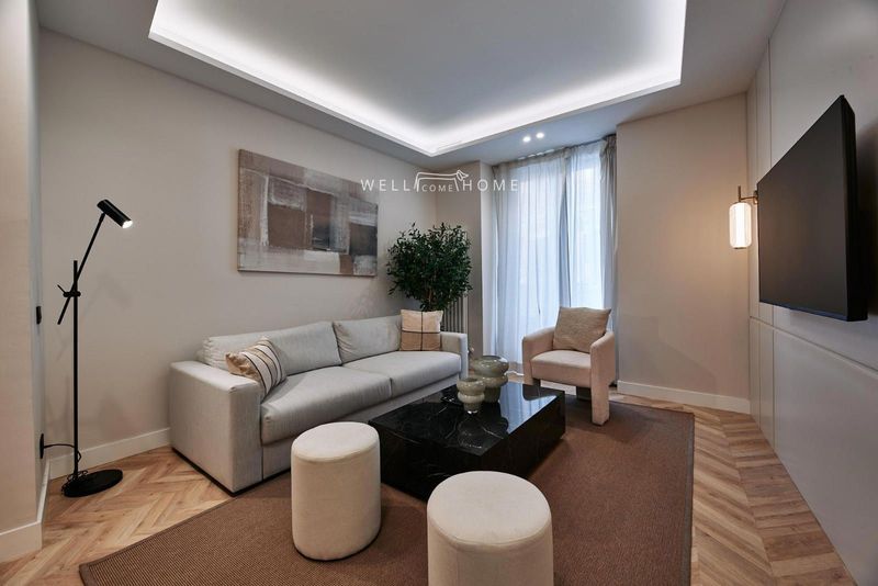 Piso en venta Madrid. Ref: 2934. The Well Come Home