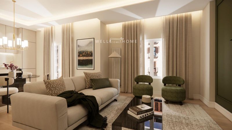 Piso en venta Madrid. Ref: 2936. The Well Come Home