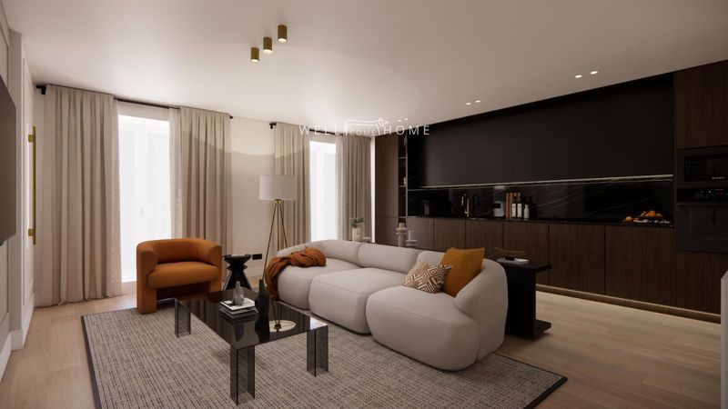 Piso en venta Madrid. Ref: 2941. The Well Come Home