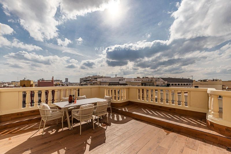 Ático en venta Madrid. Ref: 2959. The Well Come Home