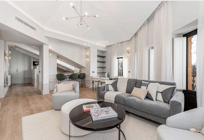 Ático en venta Madrid. Ref: 2962. The Well Come Home