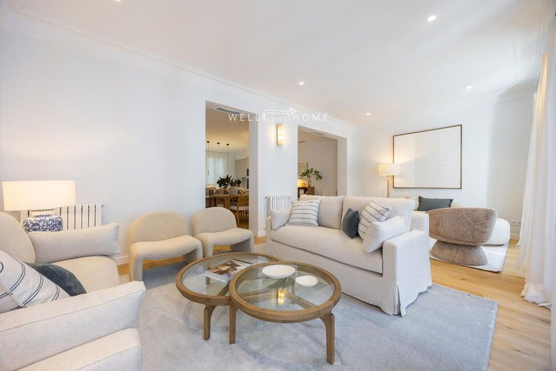 Piso en venta Madrid. Ref: 2977. The Well Come Home