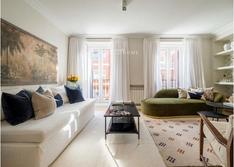 Dúplex en venta Madrid. Ref: 2980. The Well Come Home