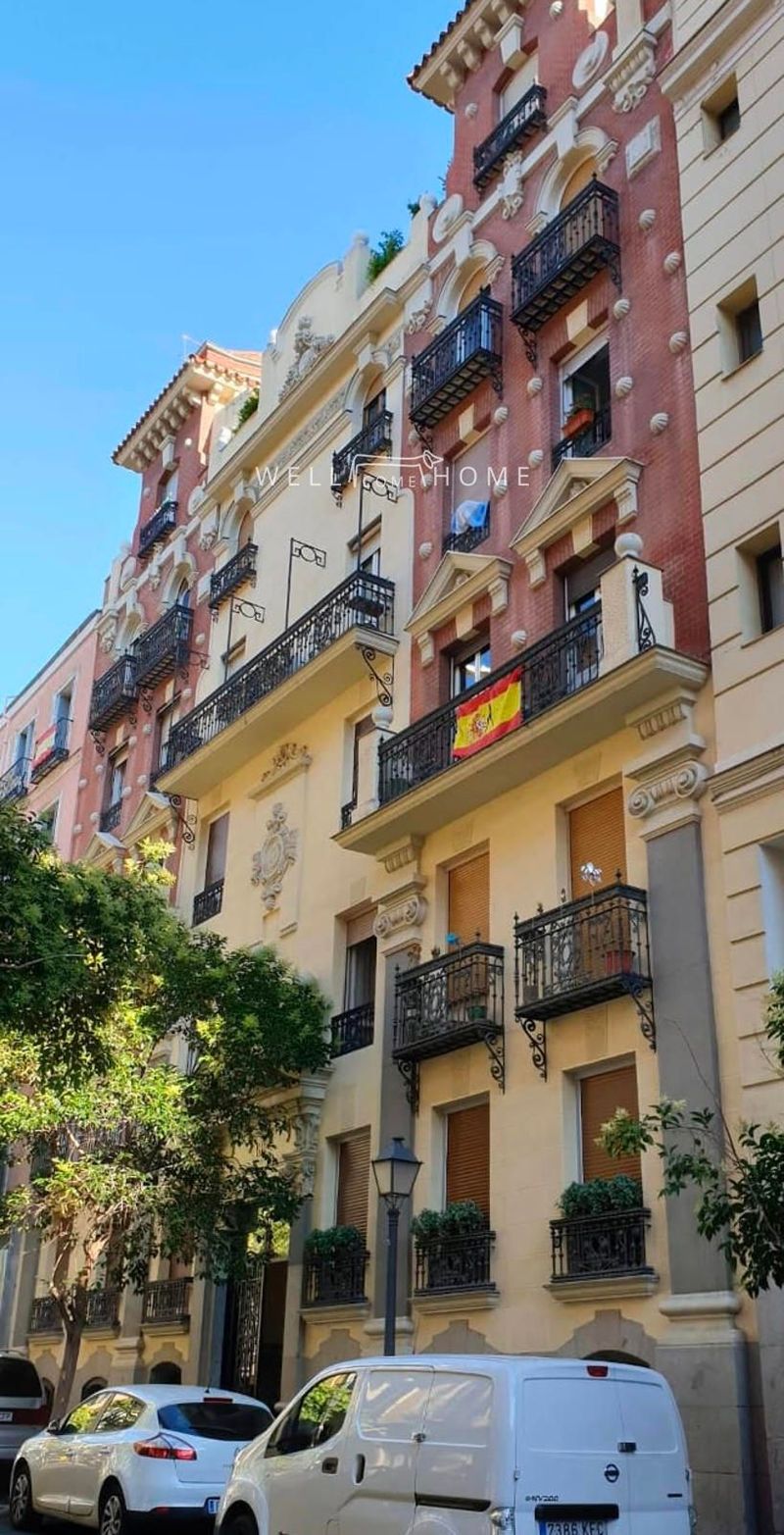 Piso en venta Madrid. Ref: 2988. The Well Come Home
