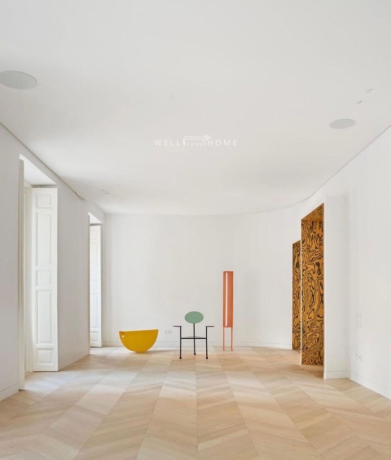 Piso en venta Madrid. Ref: 2992. The Well Come Home