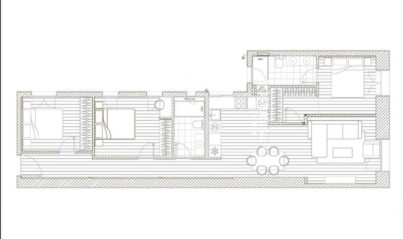 Piso en venta Madrid. Ref: 2998. The Well Come Home