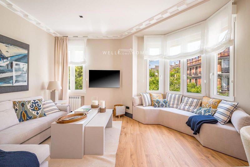 Piso en venta Madrid. Ref: 3000. The Well Come Home