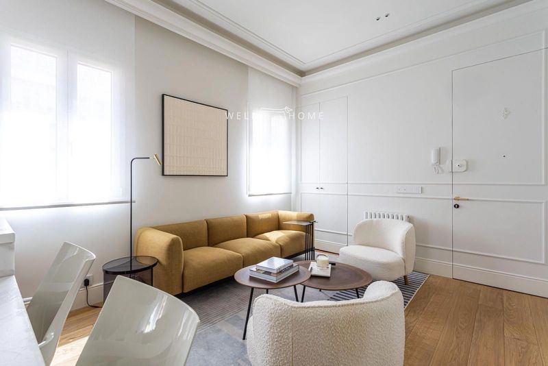 Piso en venta Madrid. Ref: 3001. The Well Come Home