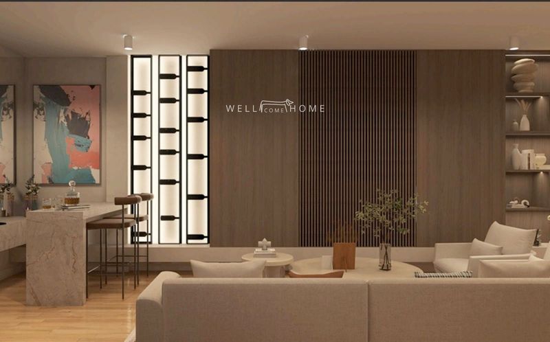 Piso en venta Madrid. Ref: 3003. The Well Come Home