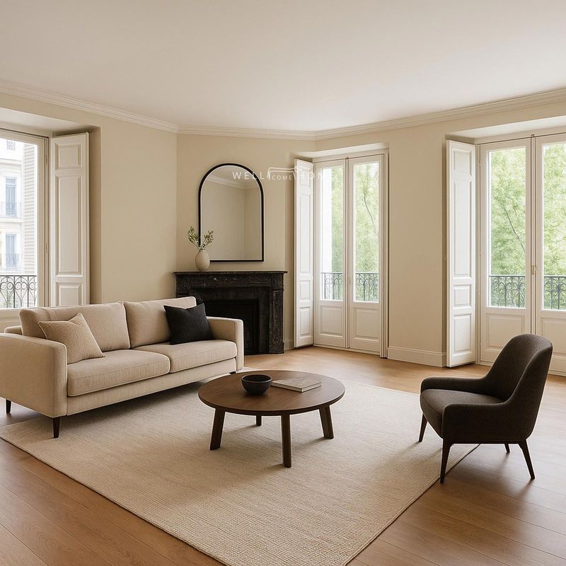 Piso en venta Madrid. Ref: 3008. The Well Come Home