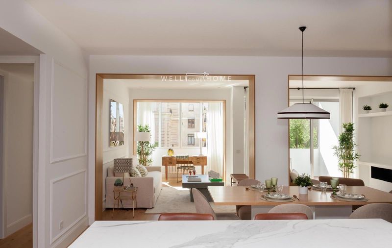 Piso en venta Madrid. Ref: 3011. The Well Come Home