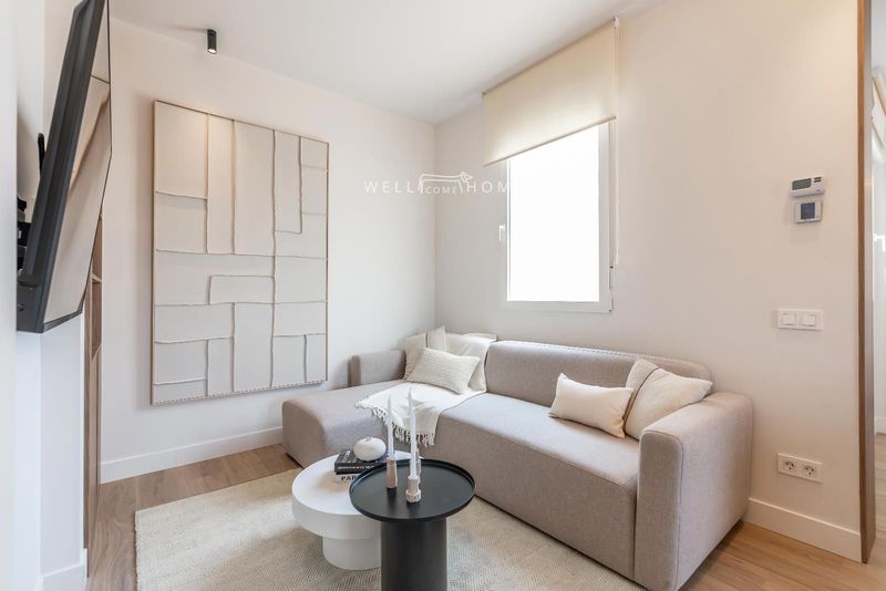 Piso en venta Madrid. Ref: 3014. The Well Come Home