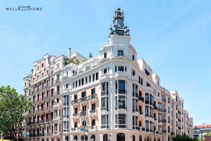 Piso en venta Madrid. Ref: 3018. The Well Come Home