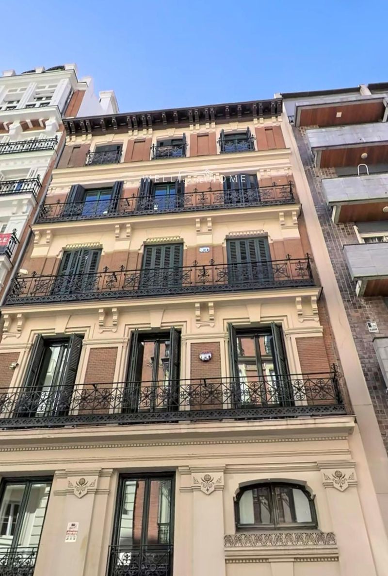Piso en venta Madrid. Ref: 3020. The Well Come Home