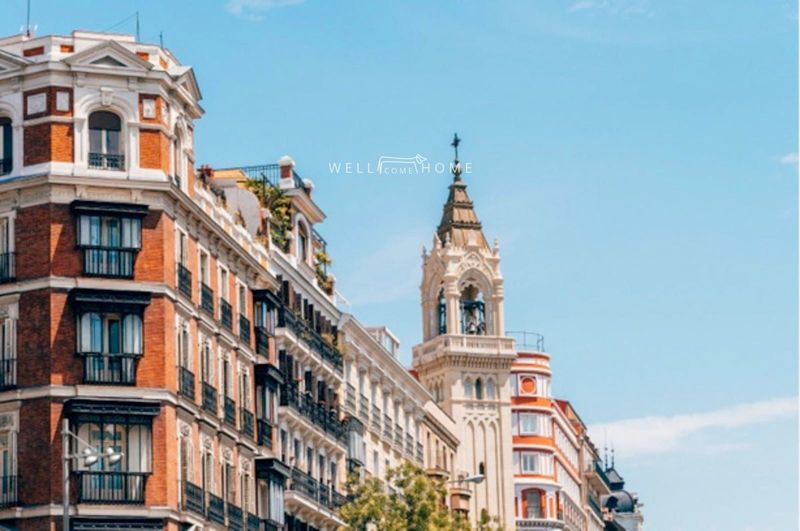 Piso en venta Madrid. Ref: 3021. The Well Come Home