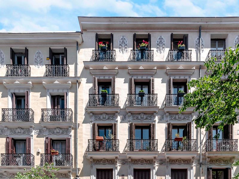 Piso en venta Madrid. Ref: 3022. The Well Come Home