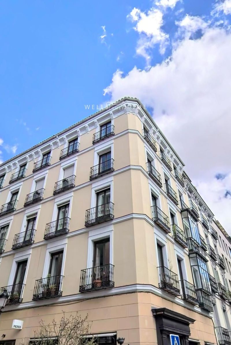 Piso en venta Madrid. Ref: 3027. The Well Come Home