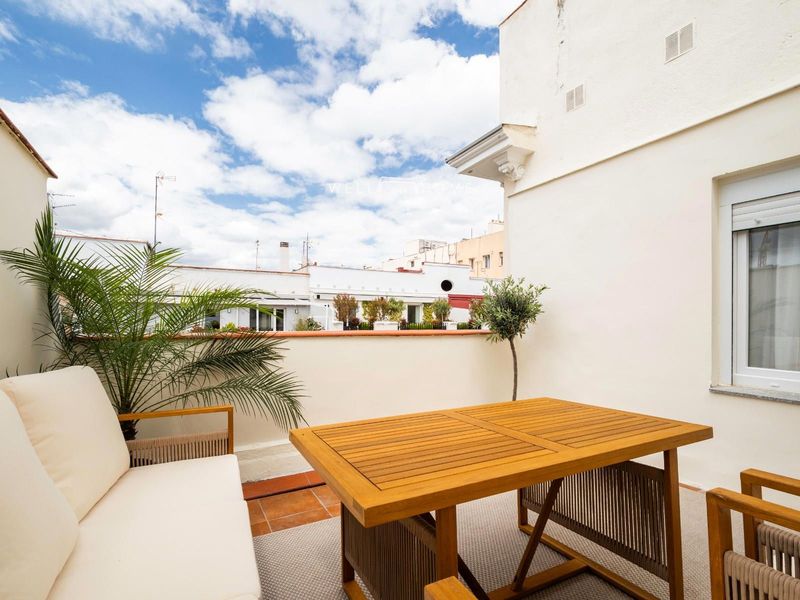 Ático en venta Madrid. Ref: 3028. The Well Come Home