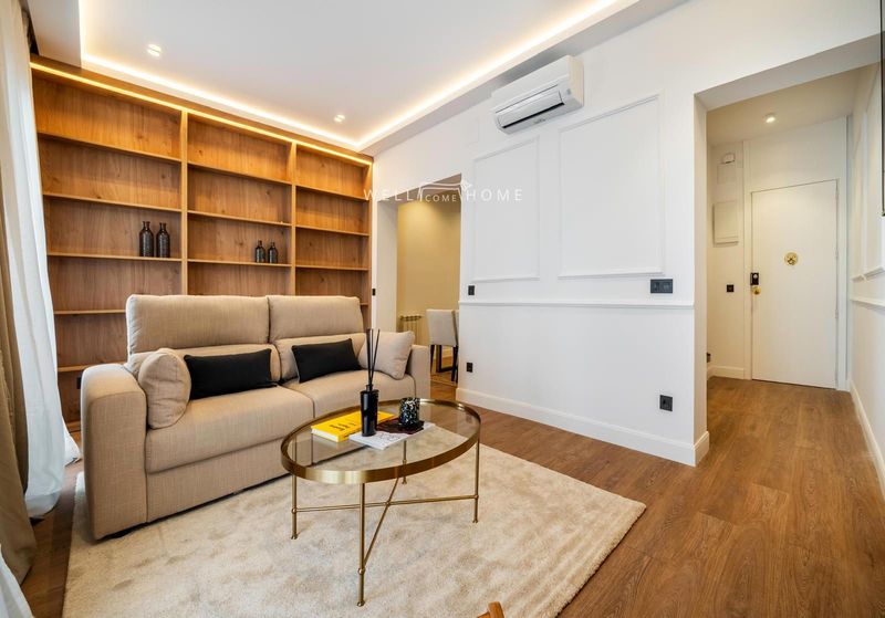 Piso en venta Madrid. Ref: 3030. The Well Come Home