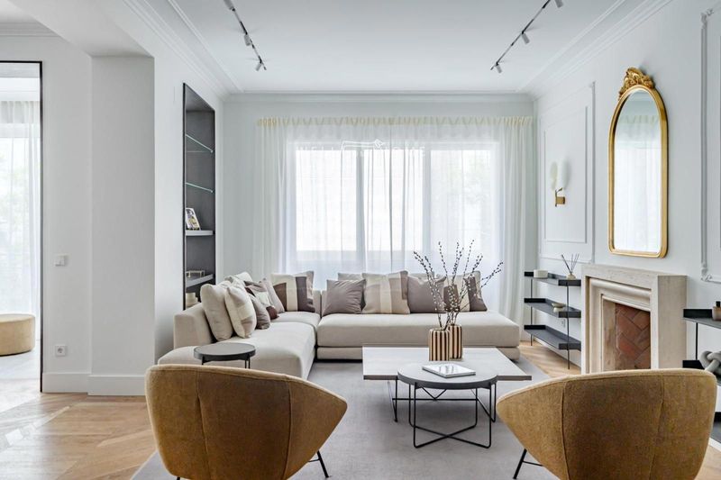 Piso en venta Madrid. Ref: 3040. The Well Come Home