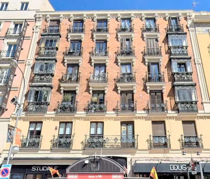 Piso en venta Madrid. Ref: 3043. The Well Come Home