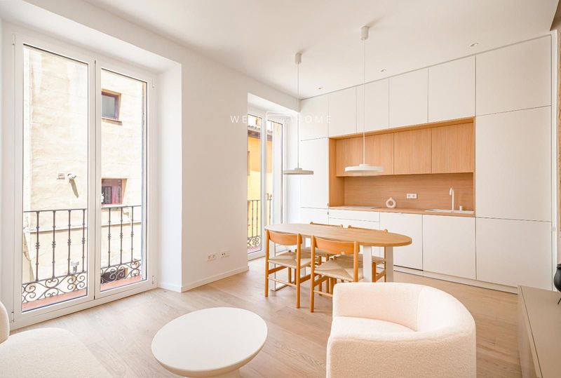 Piso en venta Madrid. Ref: 3053. The Well Come Home
