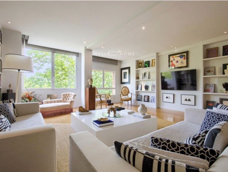 Piso en venta Madrid. Ref: 3054. The Well Come Home