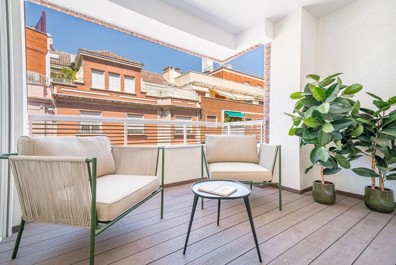 Piso en venta Madrid. Ref: 3060. The Well Come Home
